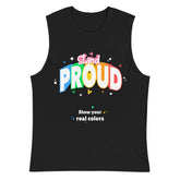 Stay Proud Muscle Top